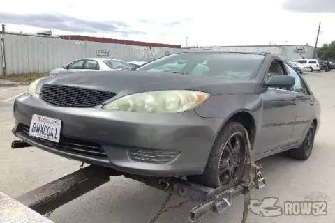 Photo of 2005 Toyota Camry
