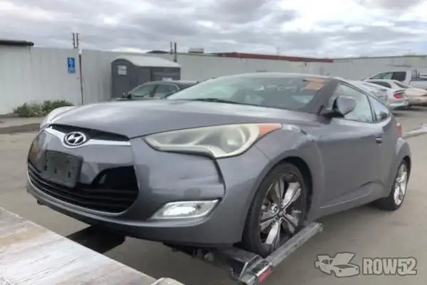 Photo of 2016 Hyundai Veloster