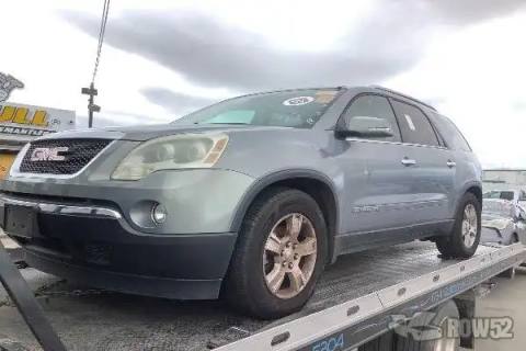 Photo of 2008 GMC Acadia