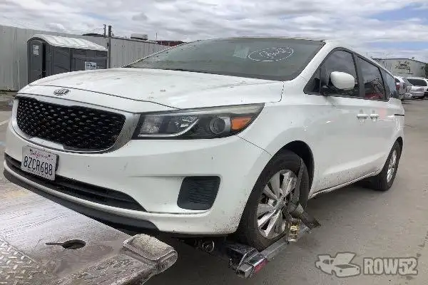 Photo of 2015 Kia Sedona