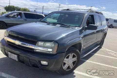 Photo of 2003 Chevrolet Trailblazer