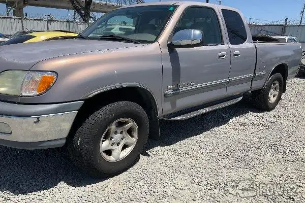 Photo of 2002 Toyota Tundra