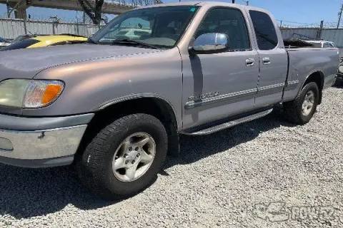 Photo of 2002 Toyota Tundra