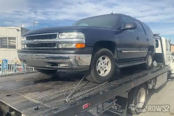 Photo of 2005 Chevrolet Tahoe