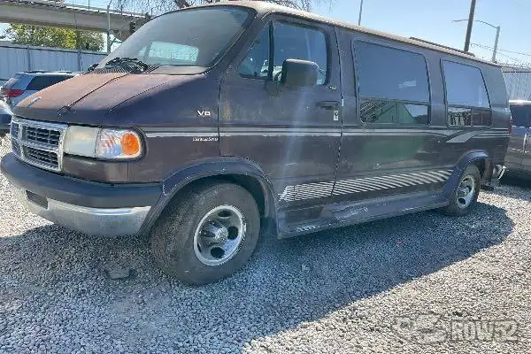 Photo of 1995 Dodge Ram Van