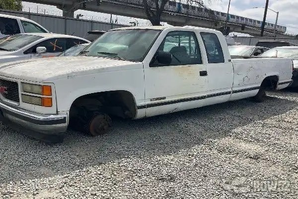 Photo of 1994 GMC Sierra C/K 1500