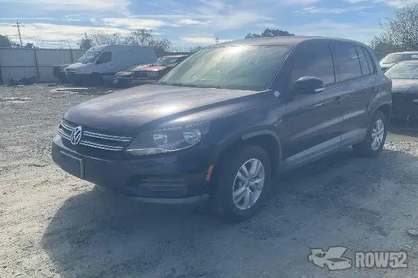 Photo of 2012 Volkswagen Tiguan