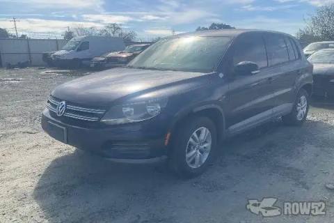 Photo of 2012 Volkswagen Tiguan