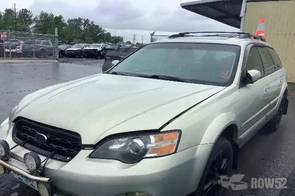 Photo of 2005 Subaru Outback