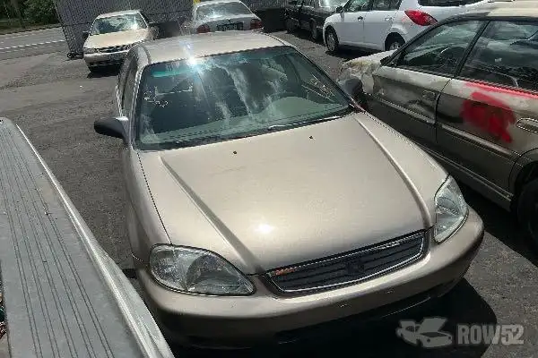 Photo of 2000 Honda Civic