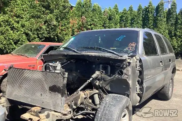 Photo of 2002 Cadillac Escalade