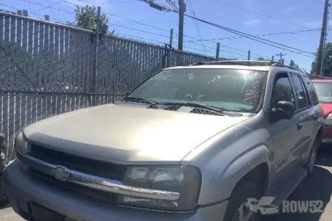 Photo of 2003 Chevrolet Trailblazer