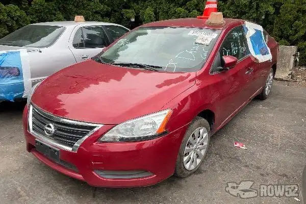 Photo of 2014 Nissan Sentra