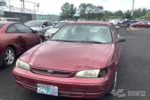 Photo of 2000 Toyota Corolla