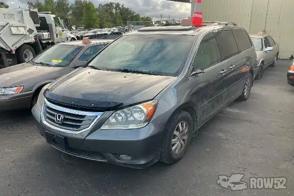 Photo of 2008 Honda Odyssey
