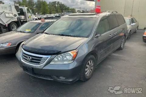 Photo of 2008 Honda Odyssey