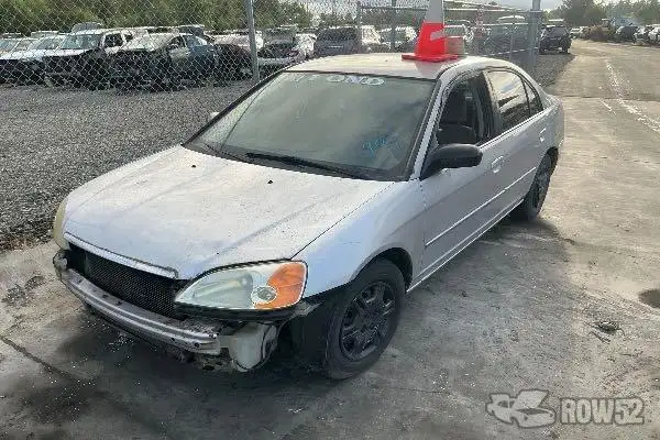Photo of 2002 Honda Civic
