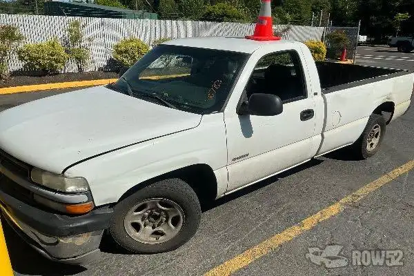 Photo of 2000 Chevrolet Silverado 1500