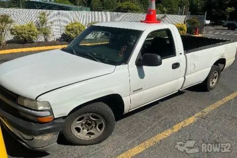 Photo of 2000 Chevrolet Silverado 1500