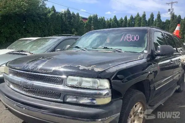 Photo of 2002 Chevrolet Suburban