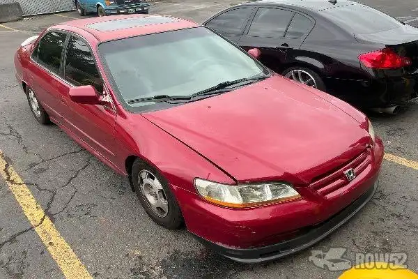 Photo of 2001 Honda Accord