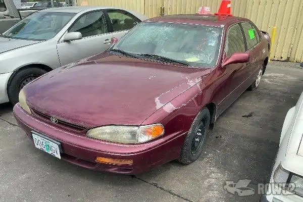 Photo of 1996 Toyota Camry
