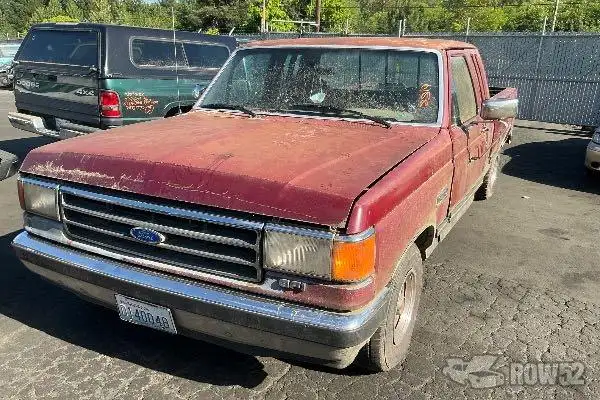 Photo of 1991 Ford F-150