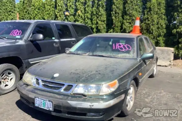 Photo of 1999 Saab 9-5