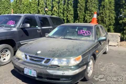 Photo of 1999 Saab 9-5