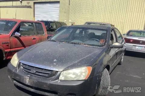 Photo of 2006 Kia Spectra