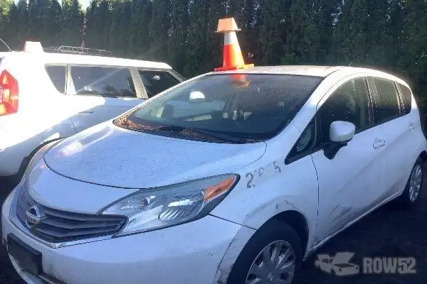 Photo of 2015 Nissan Versa Note