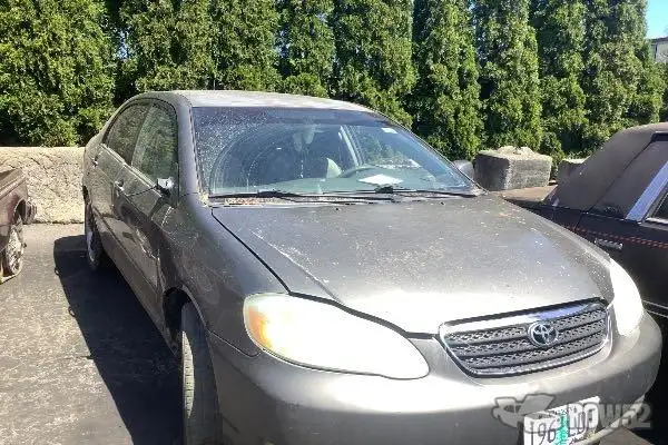 Photo of 2007 Toyota Corolla