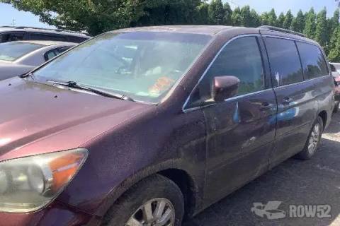 Photo of 2009 Honda Odyssey