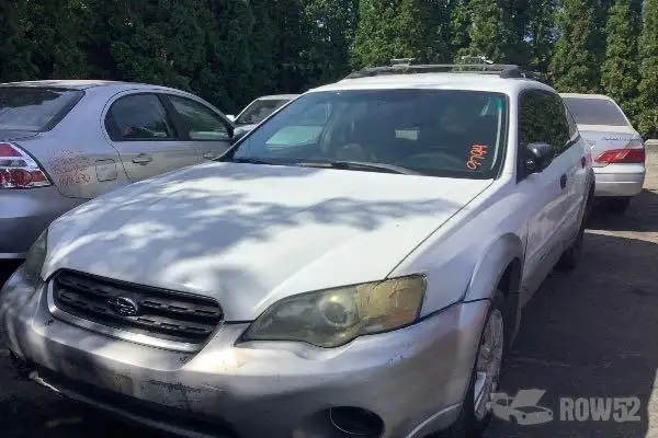 Photo of 2005 Subaru Outback