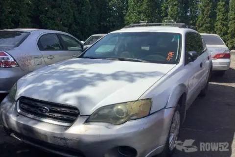 Photo of 2005 Subaru Outback