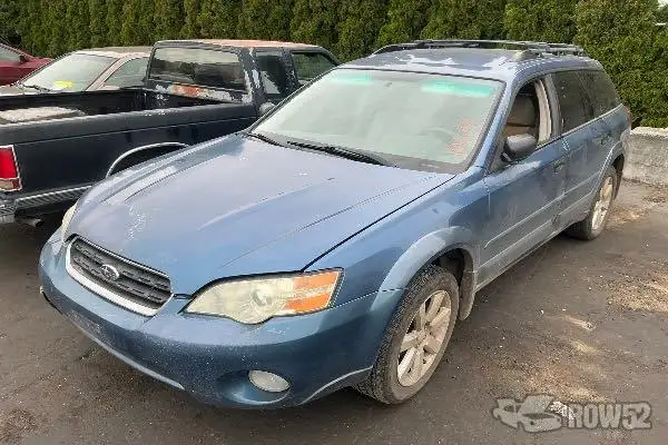 Photo of 2007 Subaru Outback