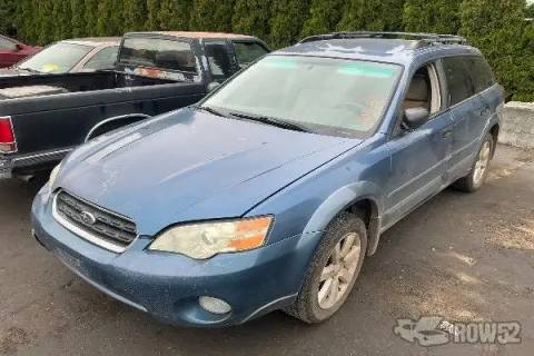 Photo of 2007 Subaru Outback