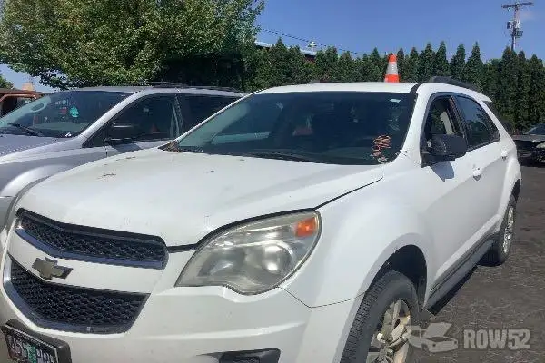 Photo of 2011 Chevrolet Equinox