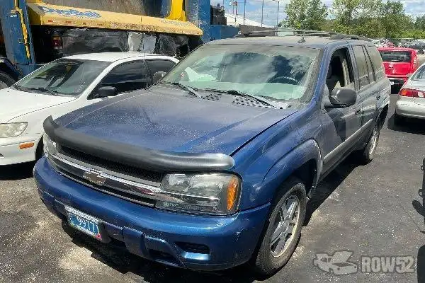 Photo of 2004 Chevrolet Trailblazer