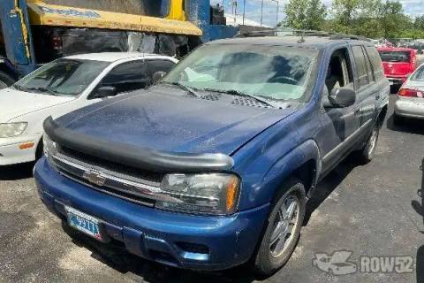 Photo of 2004 Chevrolet Trailblazer