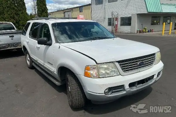 Photo of 2002 Ford Explorer