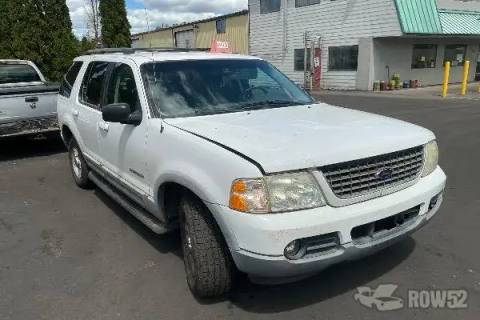 Photo of 2002 Ford Explorer