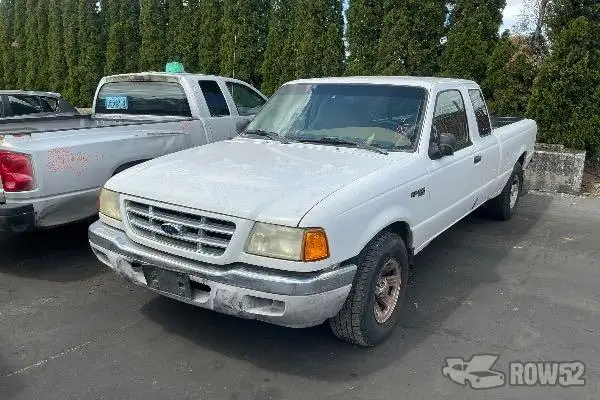 Photo of 2002 Ford Ranger