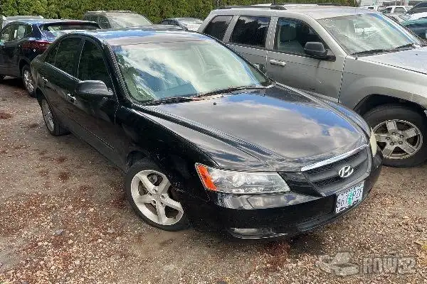 Photo of 2006 Hyundai Sonata