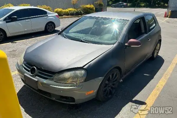 Photo of 2009 Volkswagen Rabbit