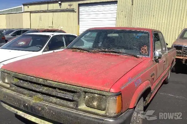 Photo of 1990 Mazda B-Series