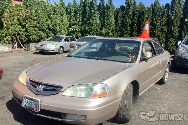 Photo of 2001 Acura CL