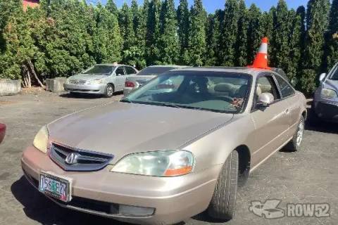 Photo of 2001 Acura CL