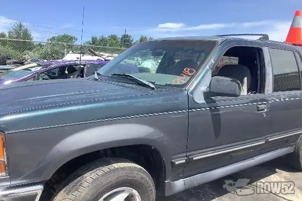 Photo of 1993 Ford Explorer