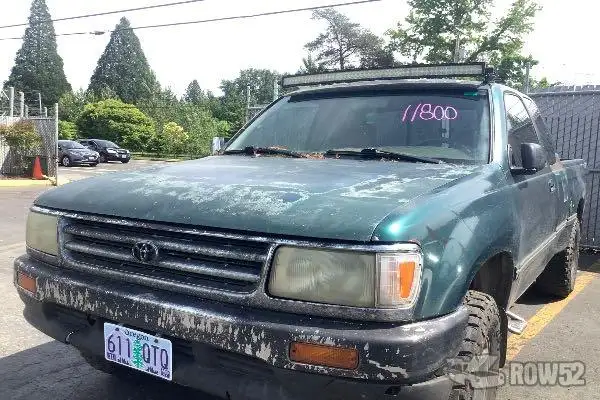 Photo of 1997 Toyota T100